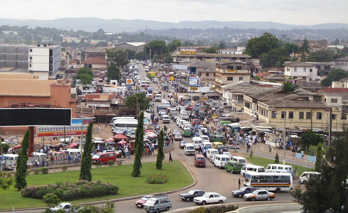 Bekwai Municipal Area